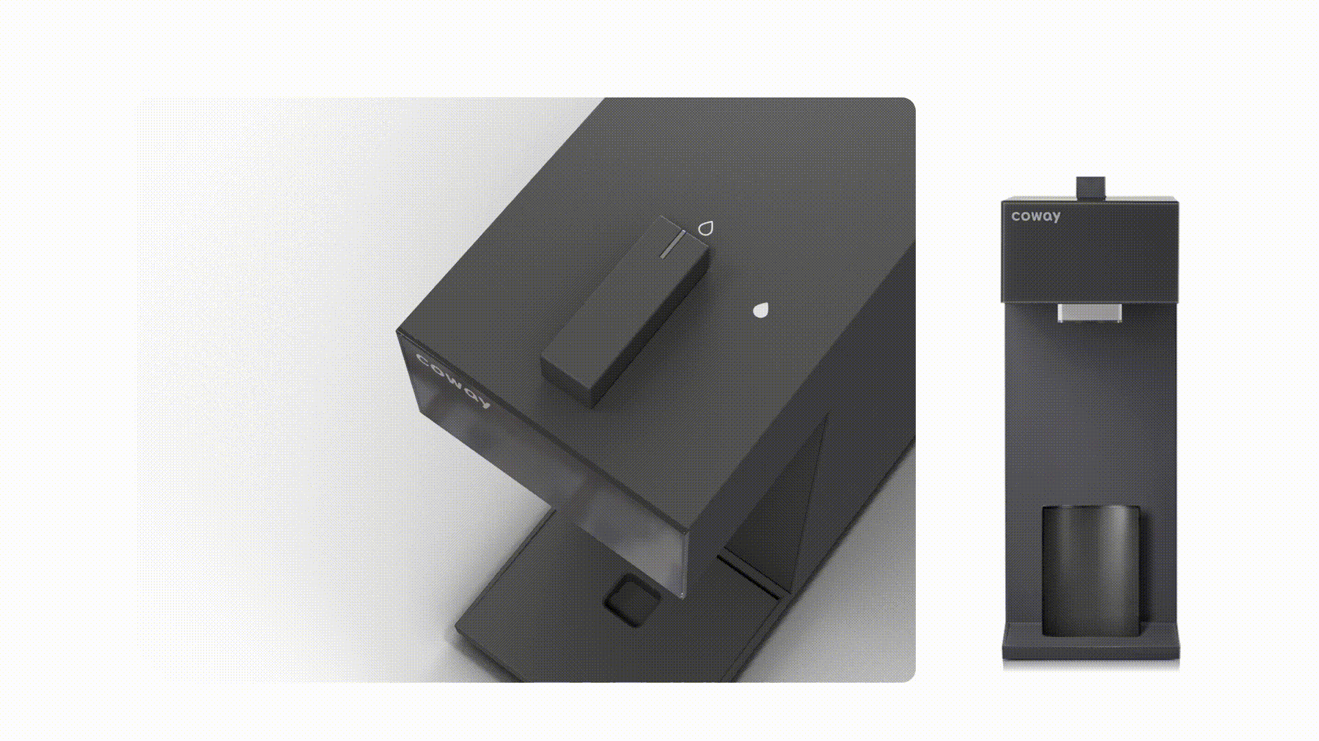 미국 코웨이 스위치 정수기 - 미국 동부 코웨이 렌탈 판매 공식 전문점